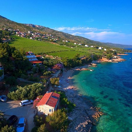 Villa Tamara Zavala Exteriér fotografie