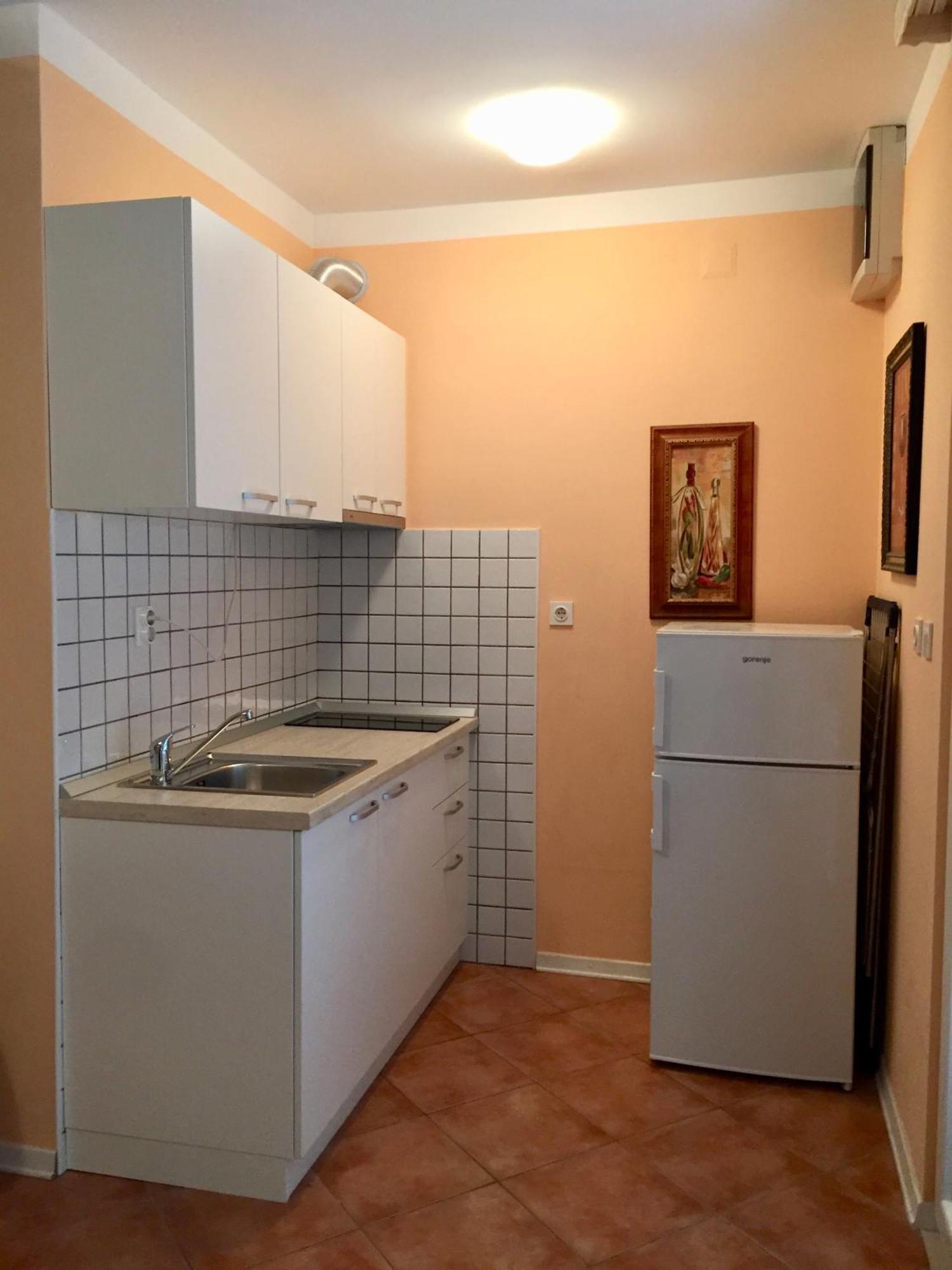Villa Tamara Zavala Exteriér fotografie