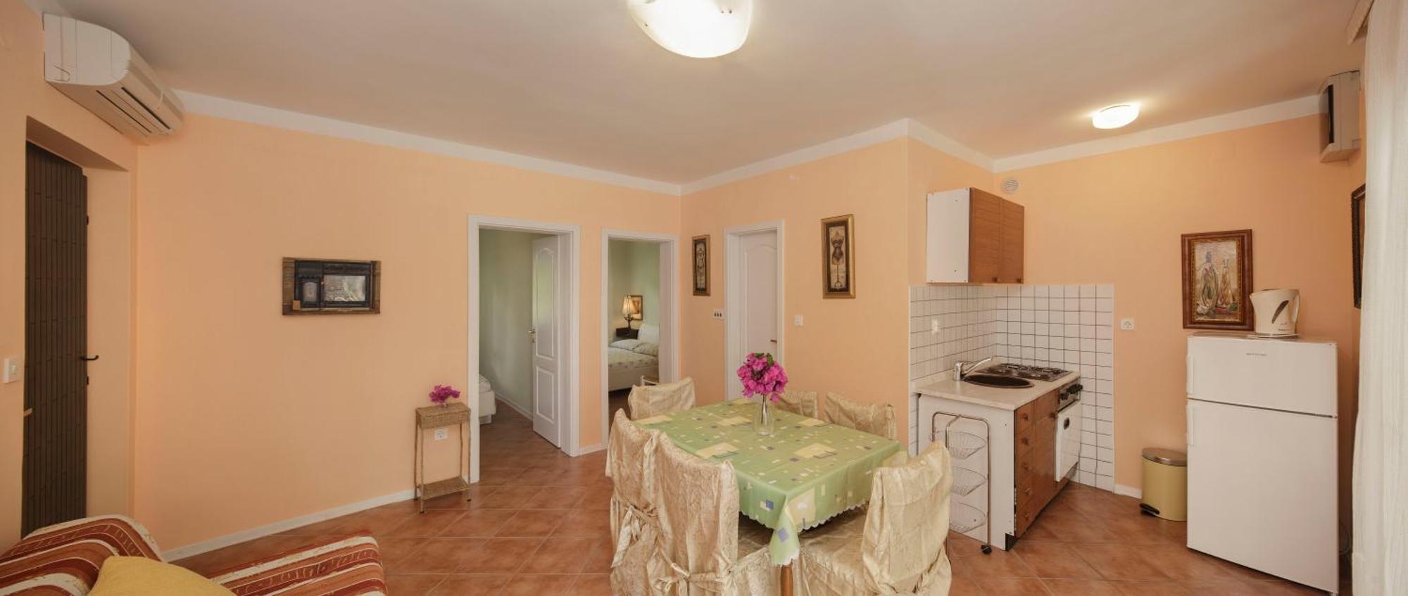 Villa Tamara Zavala Exteriér fotografie