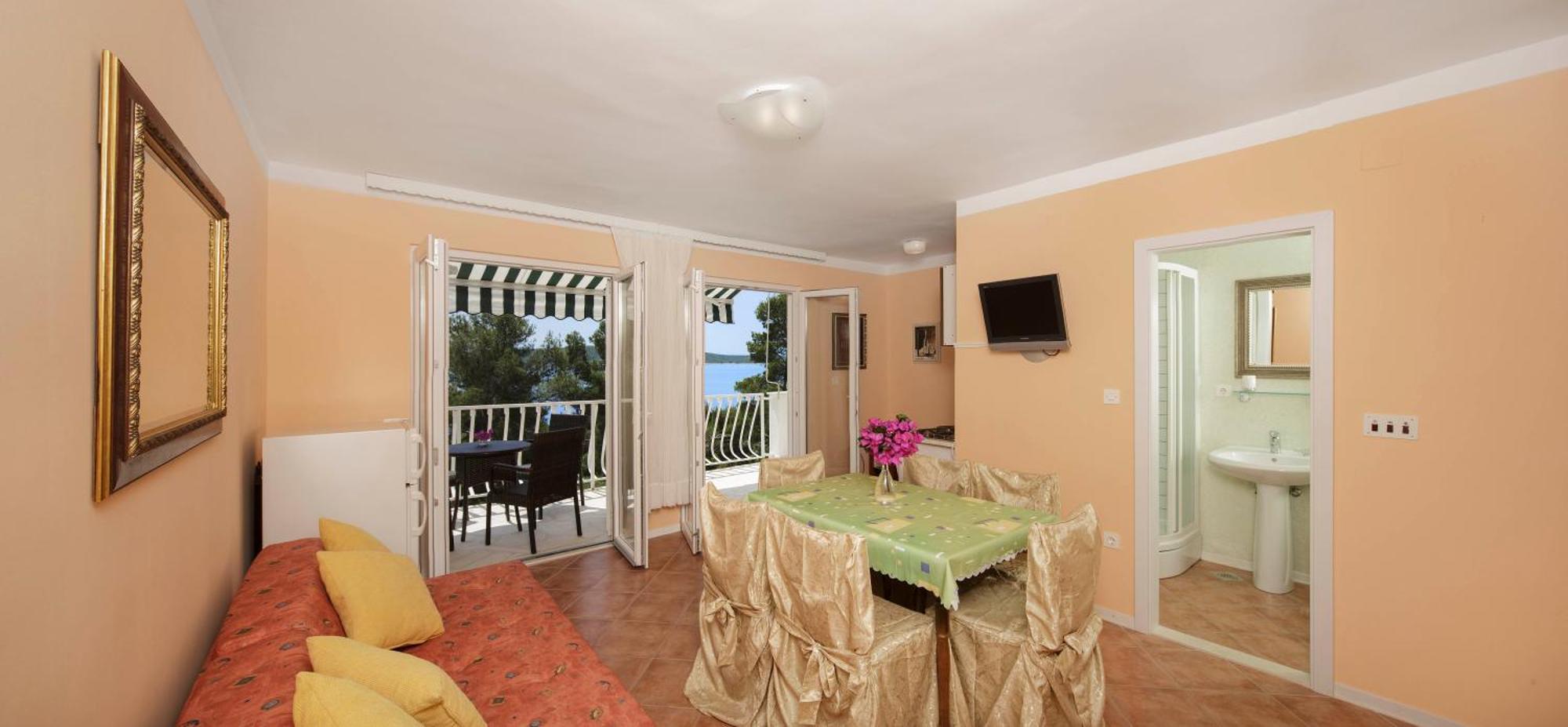 Villa Tamara Zavala Exteriér fotografie