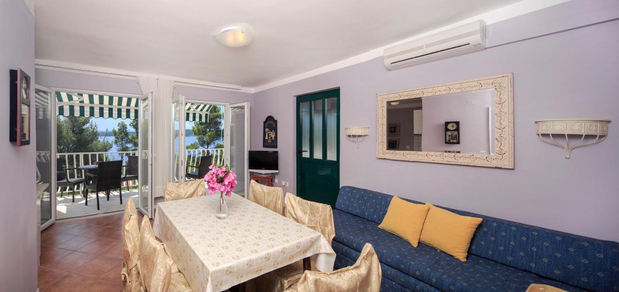 Villa Tamara Zavala Exteriér fotografie