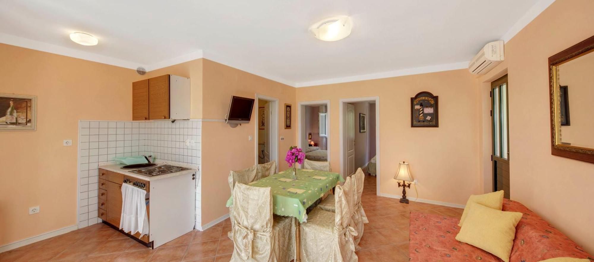 Villa Tamara Zavala Exteriér fotografie