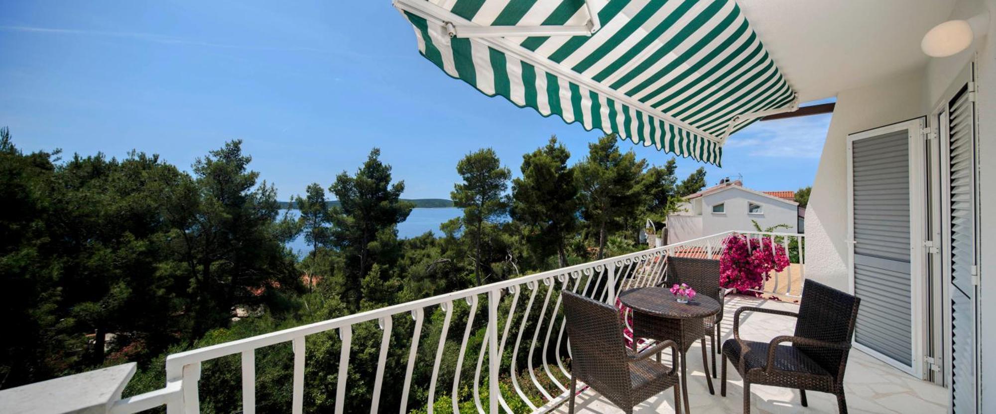 Villa Tamara Zavala Exteriér fotografie