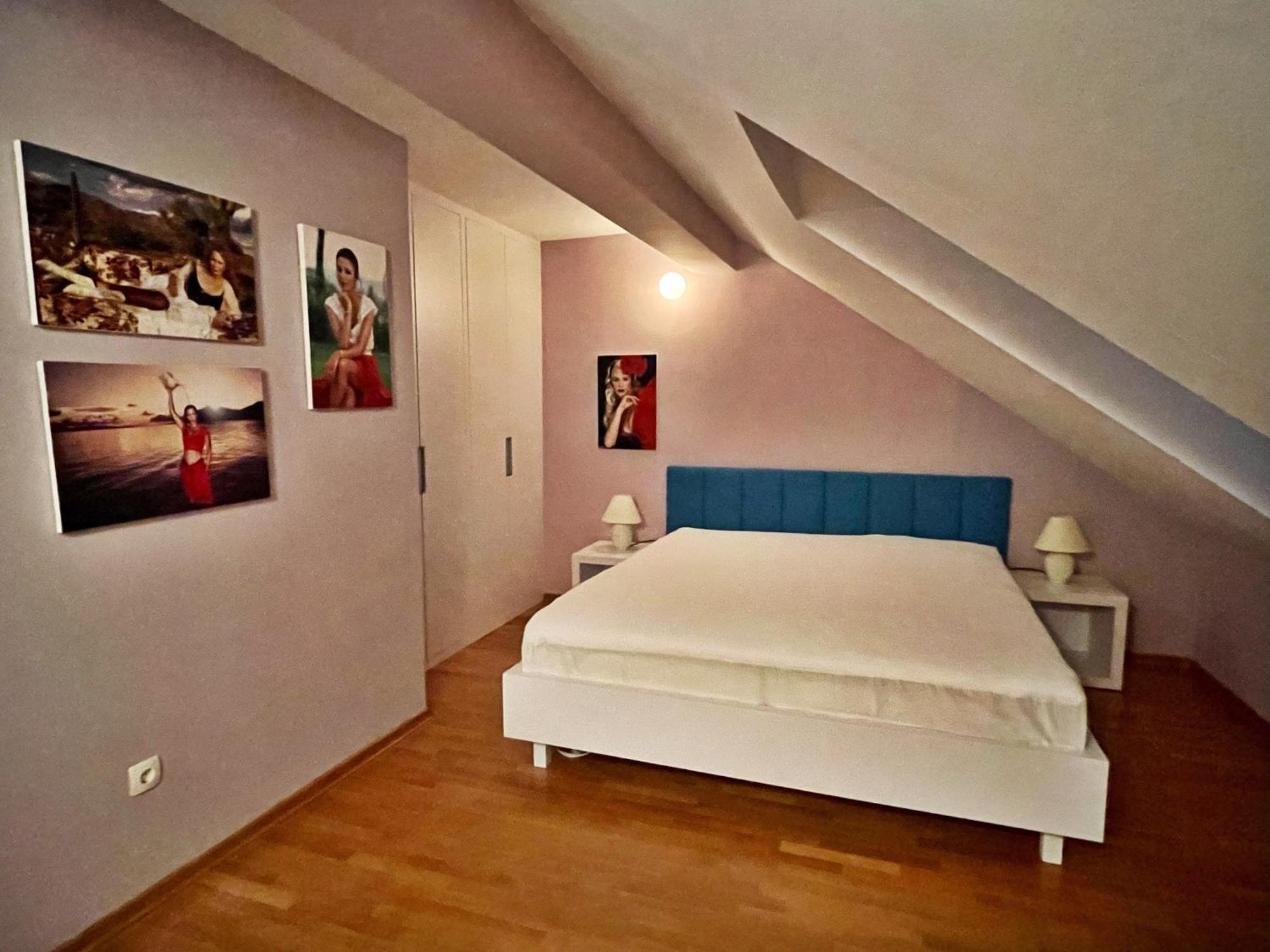 Villa Tamara Zavala Exteriér fotografie