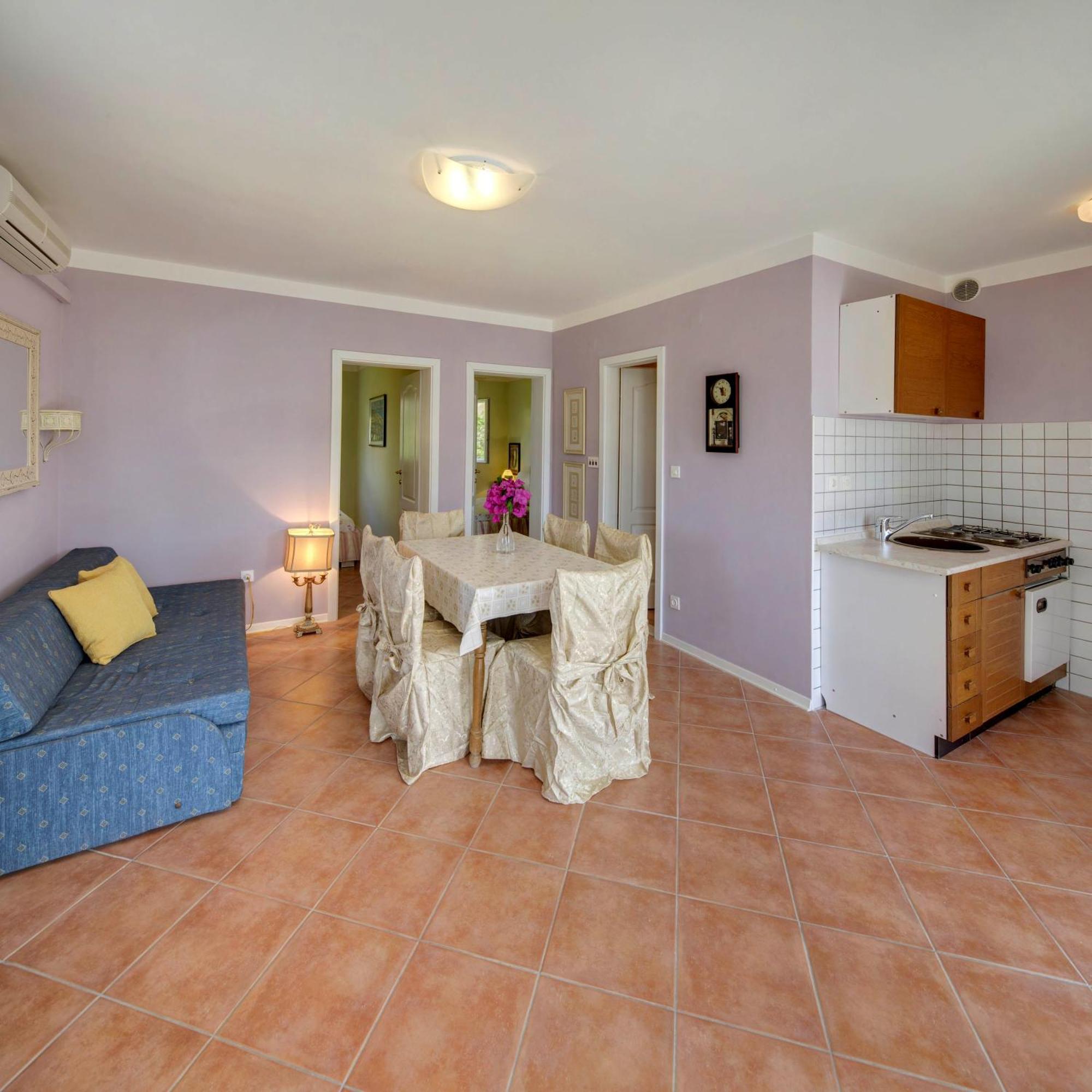 Villa Tamara Zavala Exteriér fotografie