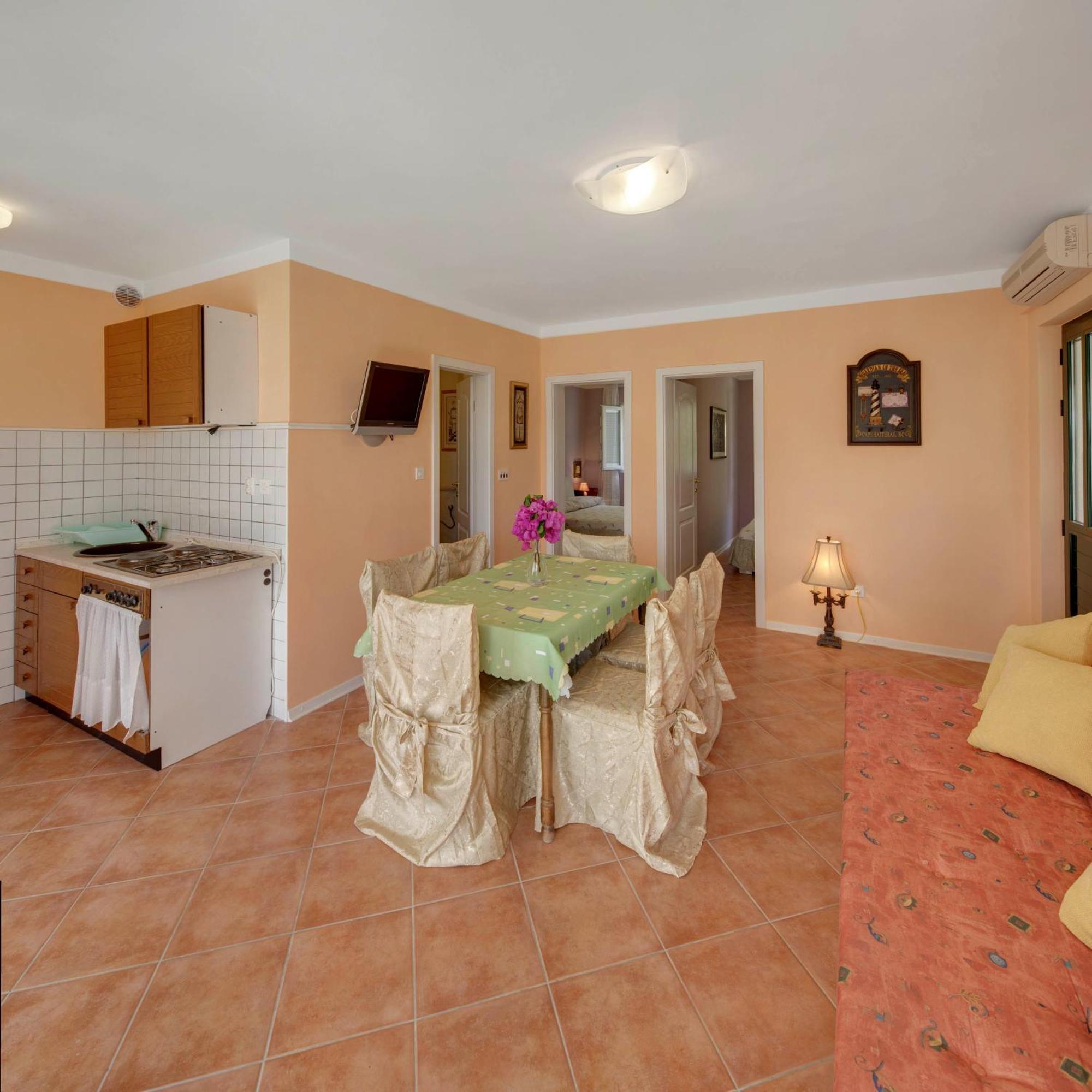 Villa Tamara Zavala Exteriér fotografie