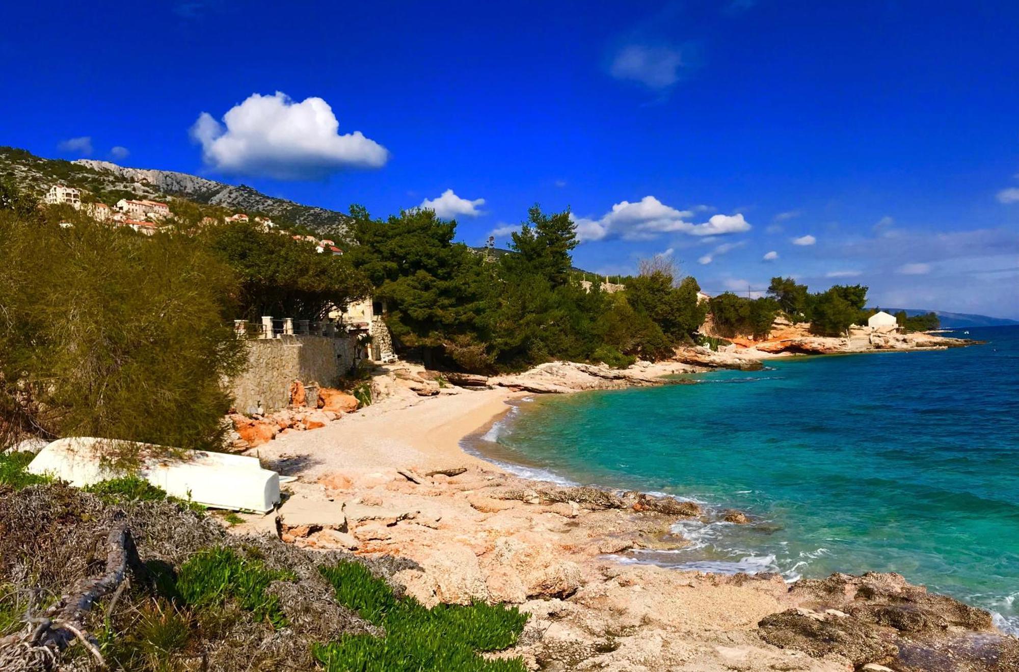 Villa Tamara Zavala Exteriér fotografie