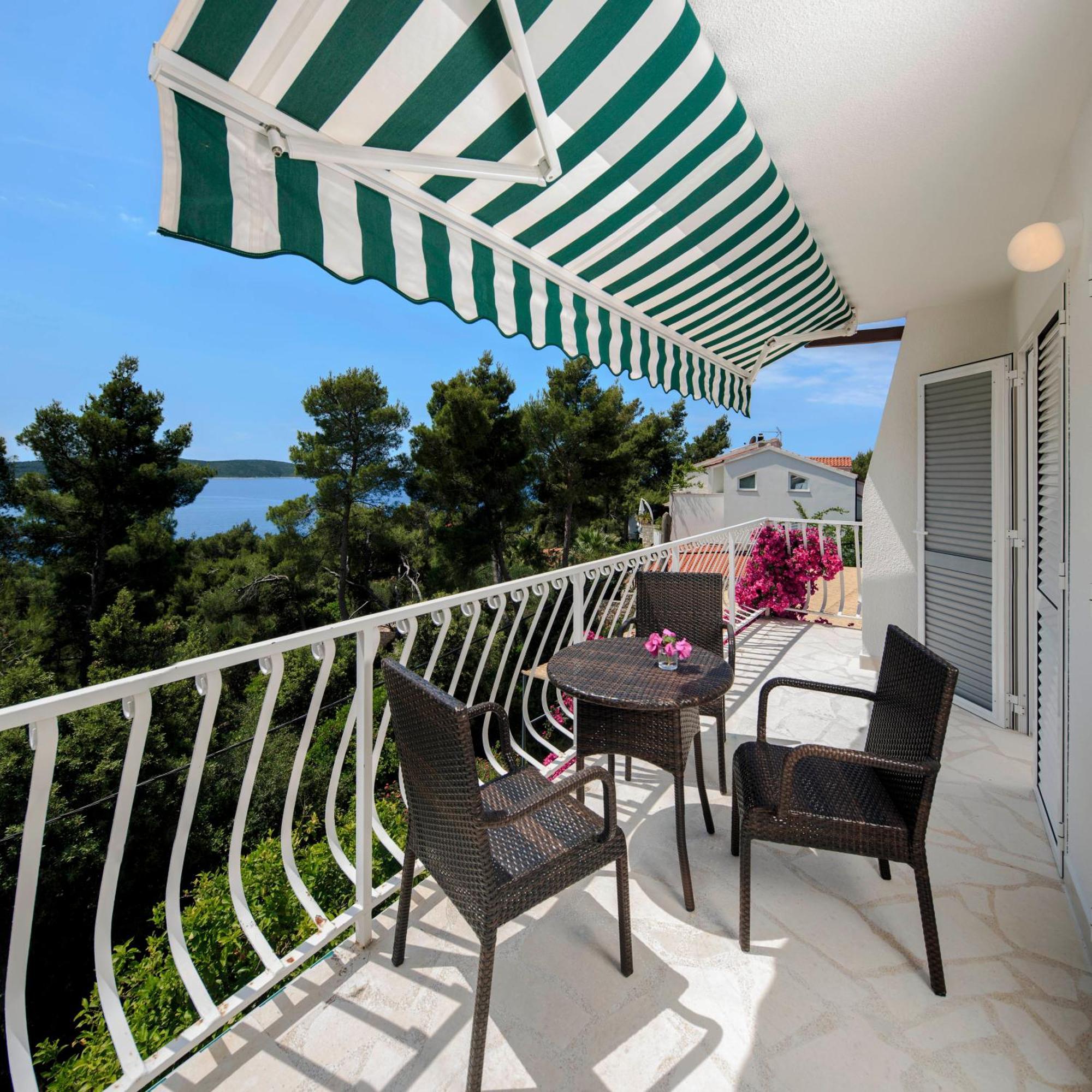 Villa Tamara Zavala Exteriér fotografie
