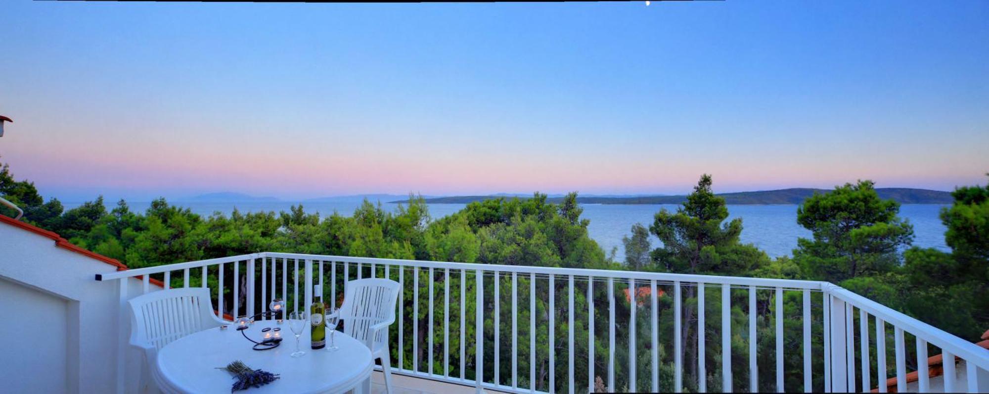 Villa Tamara Zavala Exteriér fotografie