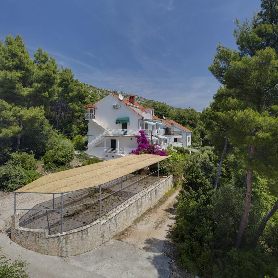Villa Tamara Zavala Exteriér fotografie