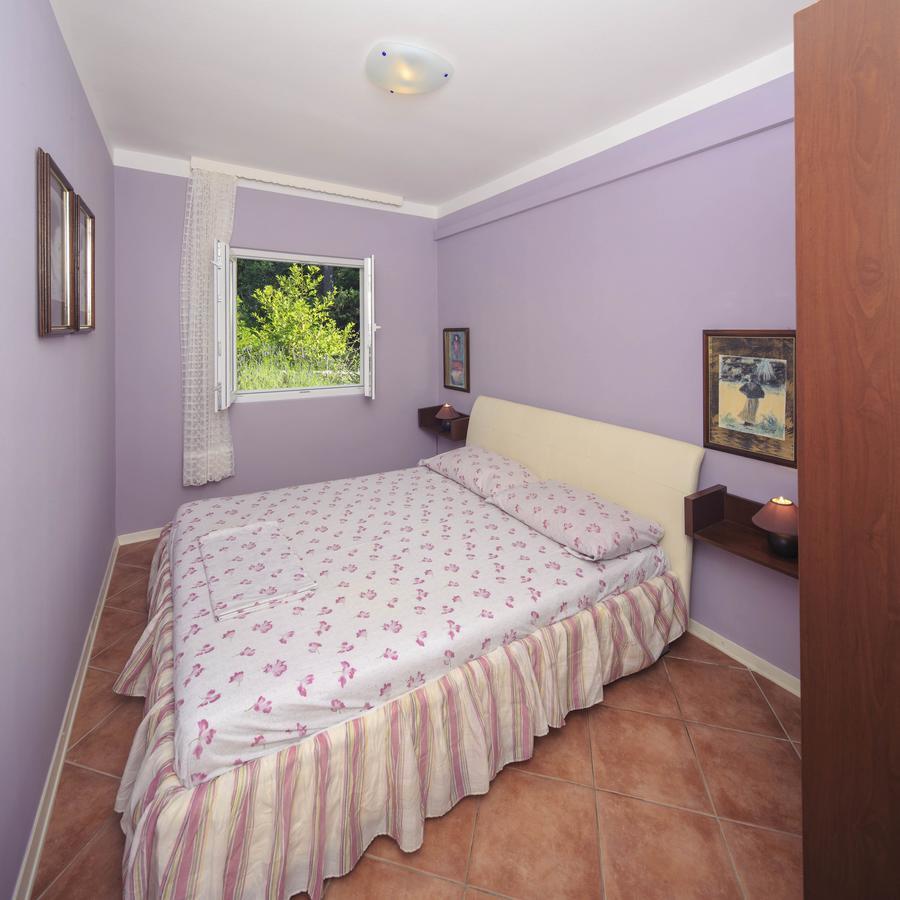 Villa Tamara Zavala Exteriér fotografie