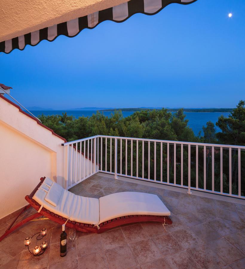 Villa Tamara Zavala Exteriér fotografie