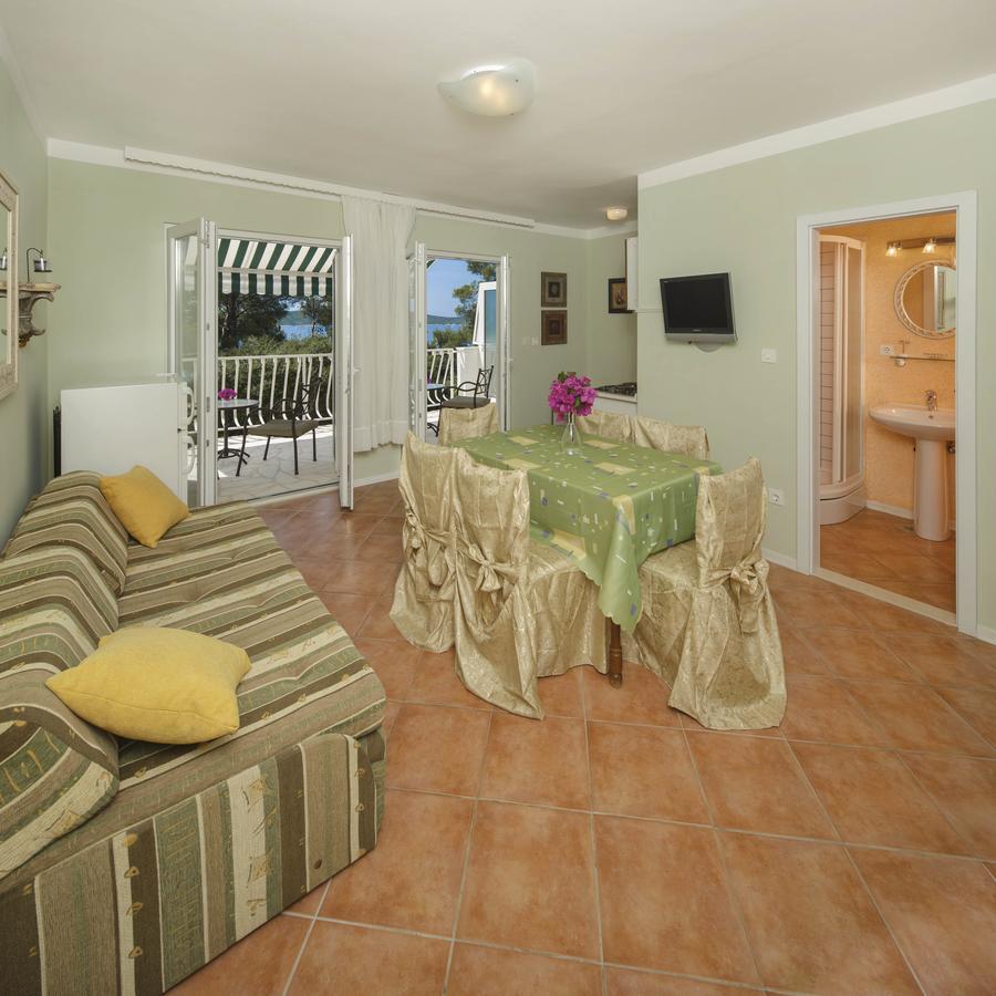 Villa Tamara Zavala Exteriér fotografie