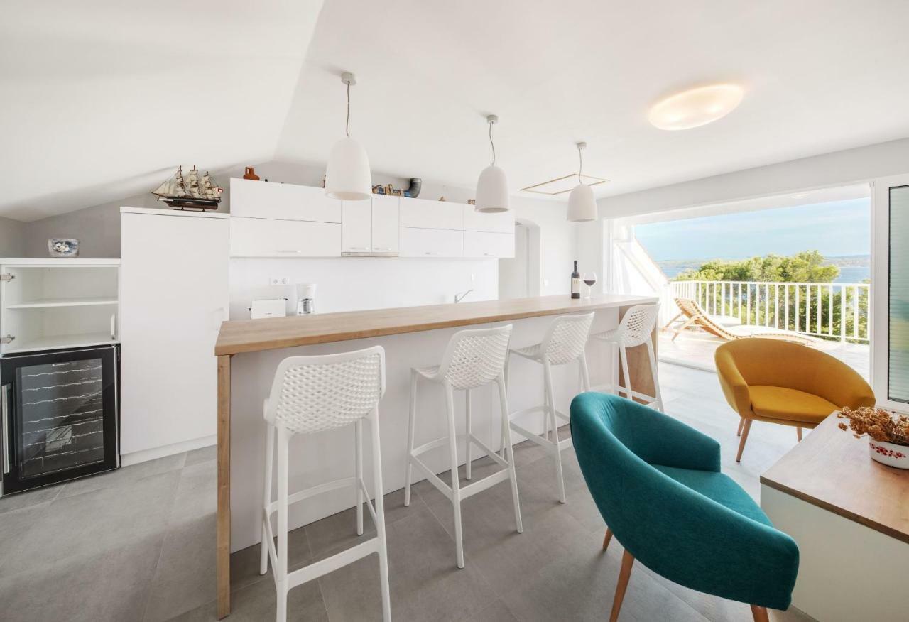 Villa Tamara Zavala Exteriér fotografie