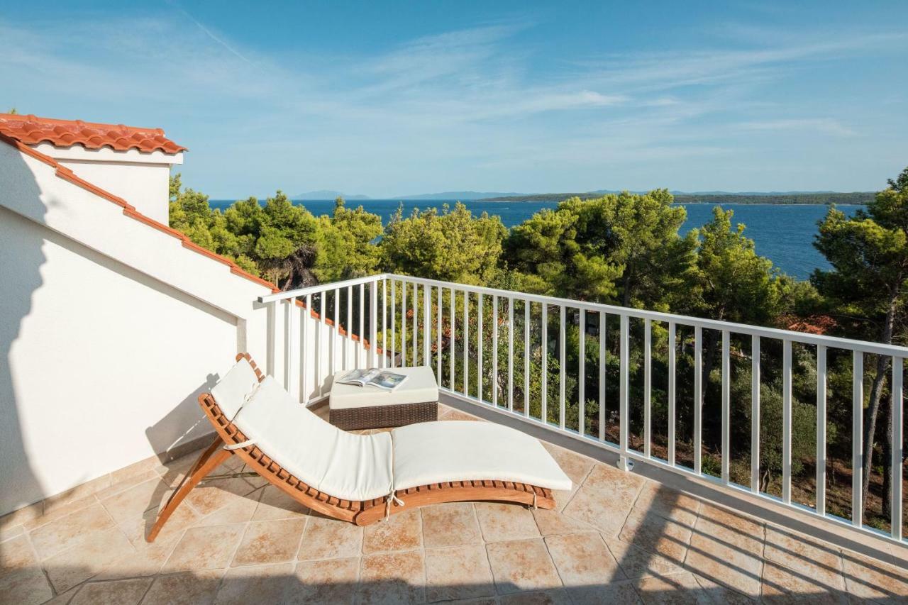 Villa Tamara Zavala Exteriér fotografie
